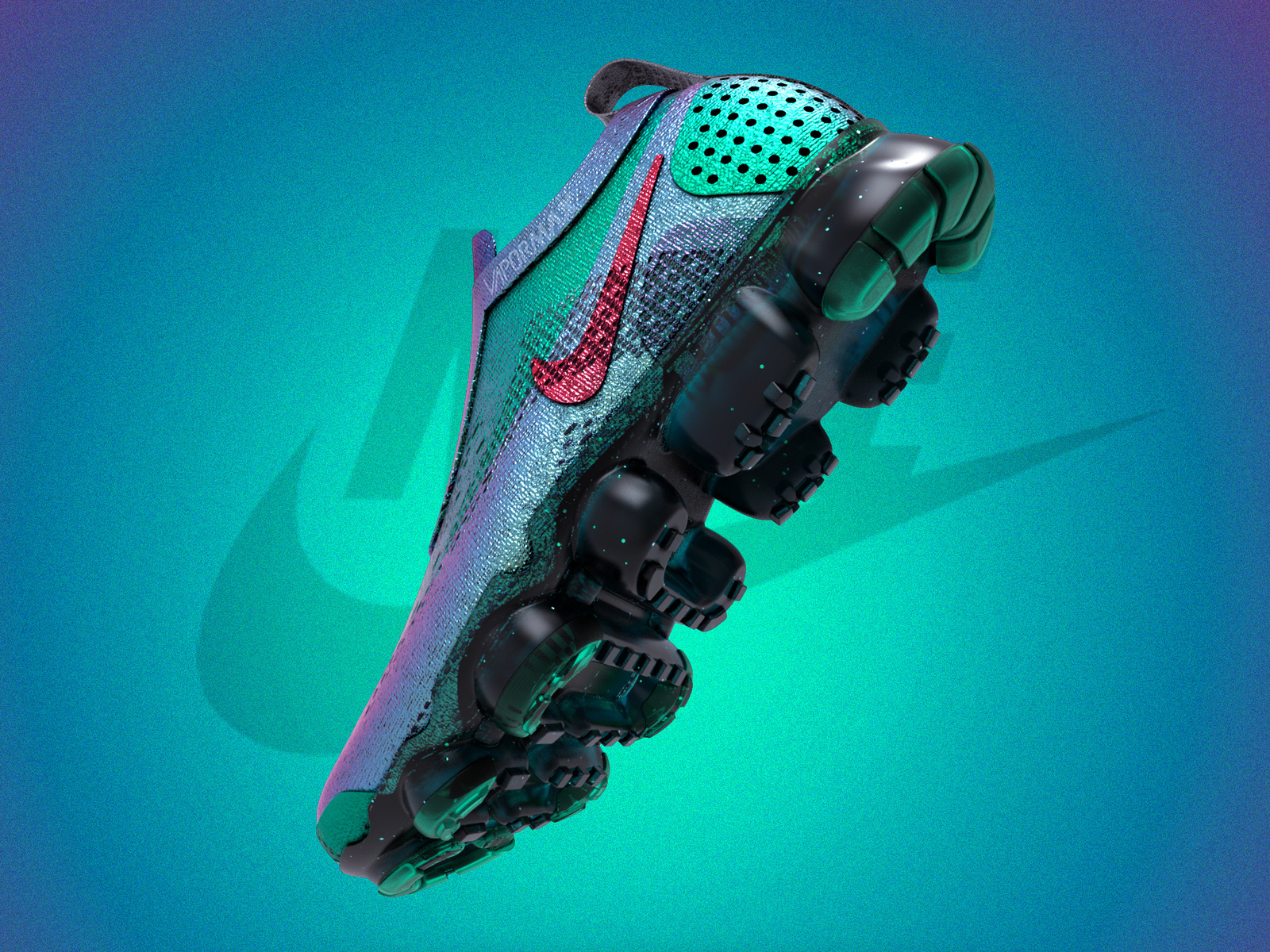 vapormax create your own