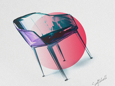 Classic chair illustrations_ 3