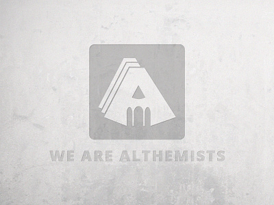 New Althemist logotype