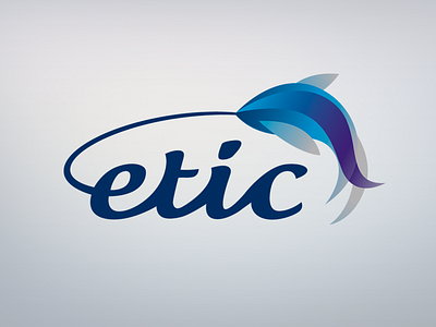 Etic branding captn design etic fish fishing hook logo water