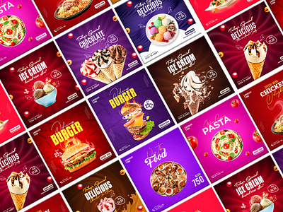 Social Media Design-manipulatio-Food Design