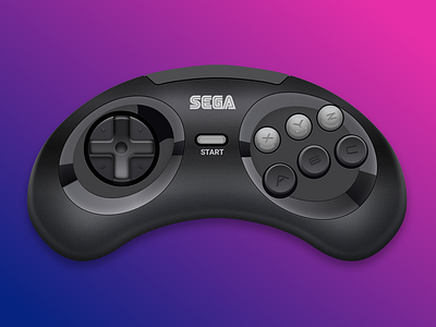 Sega Controller