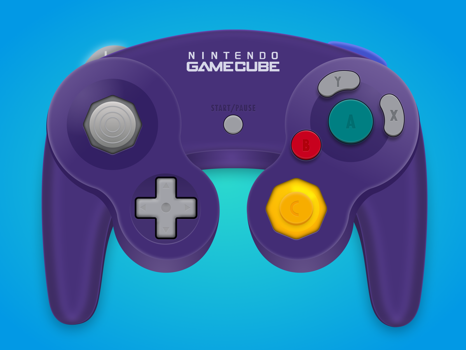 HORI Nintendo Switch Battle Pad (Mario) GameCube Style Controller -  Nintendo Switch : Amazon.in: Video Games