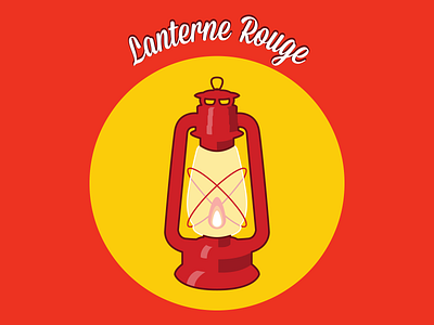 Lanterne Rouge