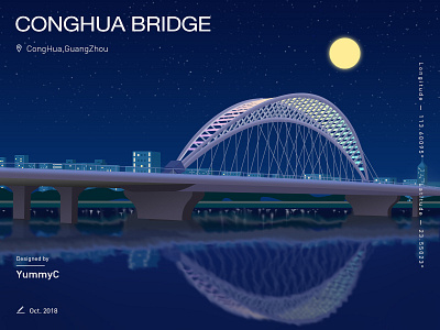 CONGHUA Bridge