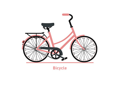 Bicyle — Icon