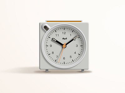 Clock — Icon