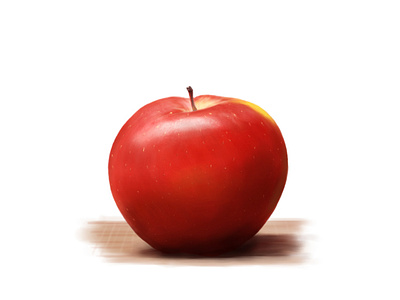 An Apple