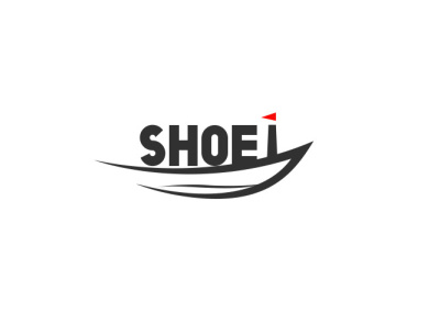 SHOEI - Logo boat brand flag icon logo ship