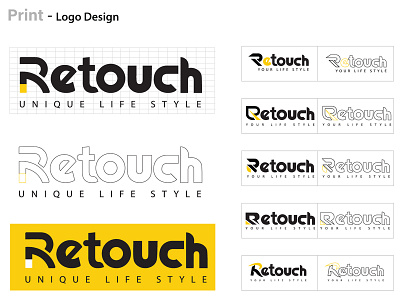 Logo Design and branding Concept