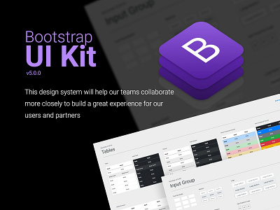 XD-bootstrap-ui-kit