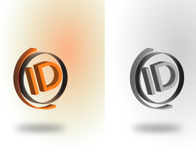 3d Ringid Logo logo