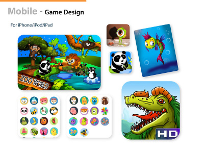 Mobile- Game Design 2 game game art game design