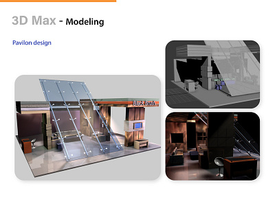 3d Modeling pavilion design 3d modeling cinema 4d pavilion design set design