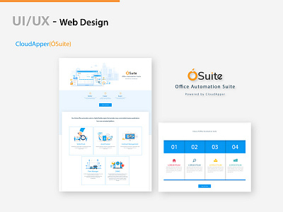 Web Design (Osuite) web design web site design web template