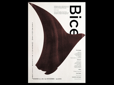 BICE (Theatre Production)