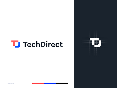 TechDirect logo