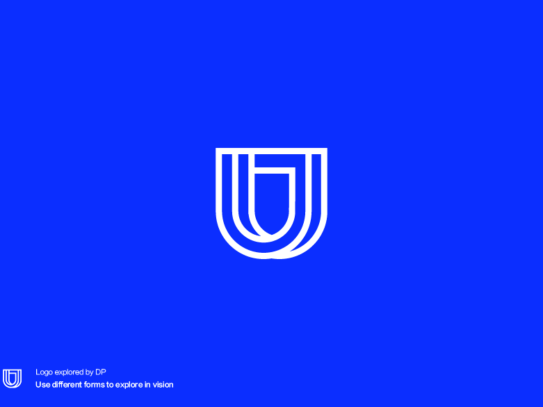 U LOGO by LMYZP on Dribbble