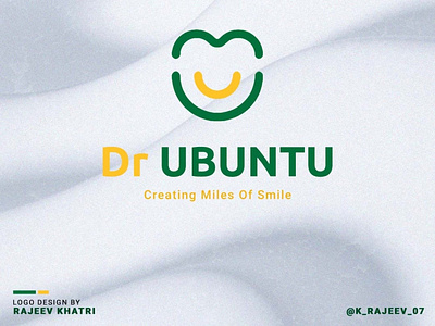 Dr UBUNTU Logo Design by Rajeev Khatri ()