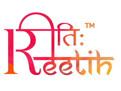 Reetih Logo design - Letstarts branding icon illustration letstarts logo rajeev rajeev khatri