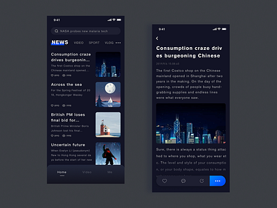 NEWS APP