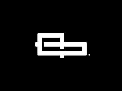 B-Security emblem letter lettermark logo logo design logodesign logotype