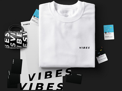 VIBES / Brand Identity