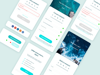 Daily UI #001 — Part 2