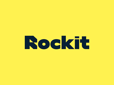 Rockit branding graphicdesign logodesign logotype