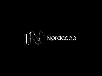 Nordcode design logo logodesign logotype nordcode