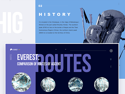 Everest animation app blue branding design icon illustration journey logo typography ui ux website