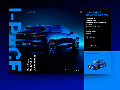 Jaguar I Pace Electro At after effect app beautiful branding character design graphic design icon identity illustration illustrator lettering logo minimal type typography ui ux vector web