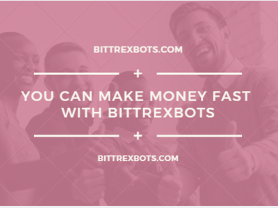 Bittrex Bots bittrex bots cryptocurrency bots poloniex bots python bots tradebots