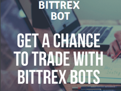 Trade with our Bot| Bittrex Bot artificial intelligence bitcoin bots bittrex bots cryptocurrency bots poloniex bots python bots