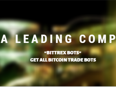 Bittrex Bots| All cryptocurrency bots