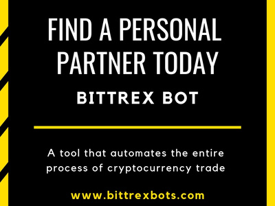 How to generate profits on Bittrex using artificial intelligence artificial intelligence binance bots bitcoin bots bittrex bots cryptocurrency bots