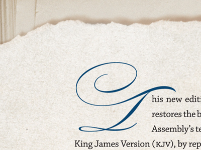 Book Cover for the Westminster Shorter Catechism book cover drop cap texture