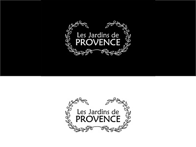 La Provence branding design logo logotype typography ui ui design vector