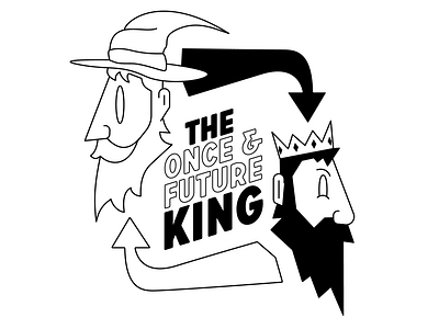 The Once & Future King arthur gramarye merlyn thwhite wart