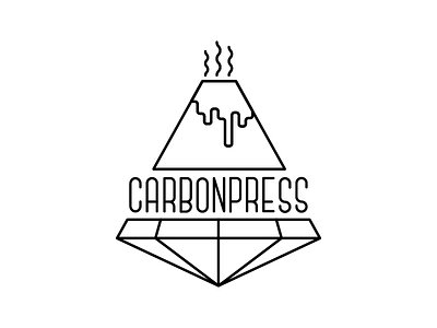 Carbonpress / Option #1 monoline