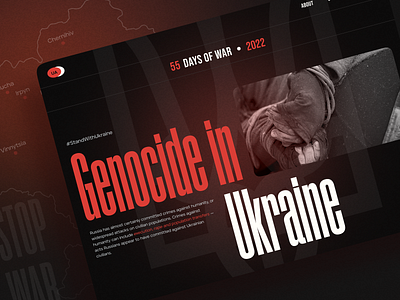 Genocide in Ukraine