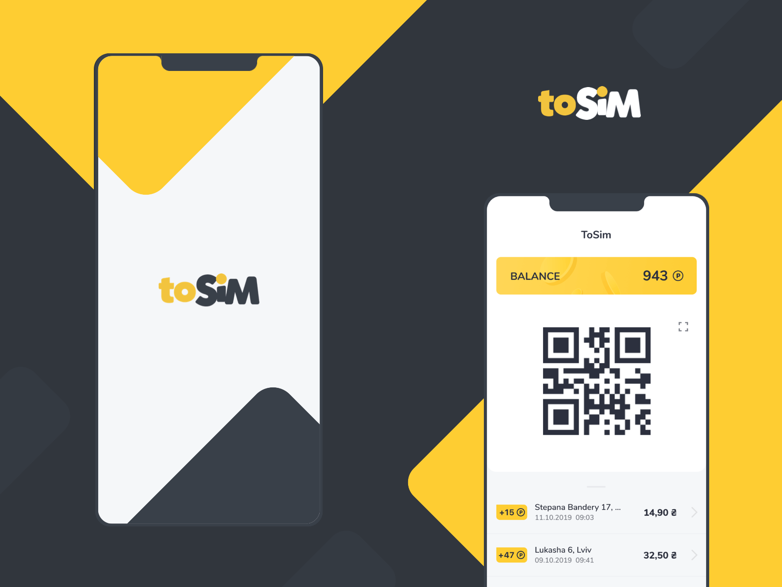 To Sim App Auth after effects animation aplication app branding design interaction design motion ui ux