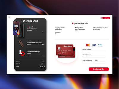 Ui 002 Creditcard