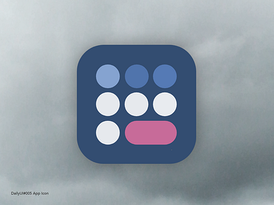 Daily UI 005 App Icon