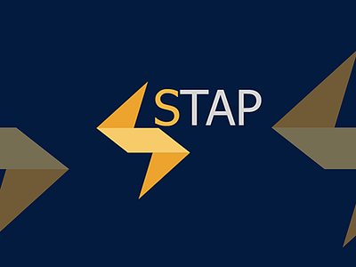 Stap design logo morocco ui ux design