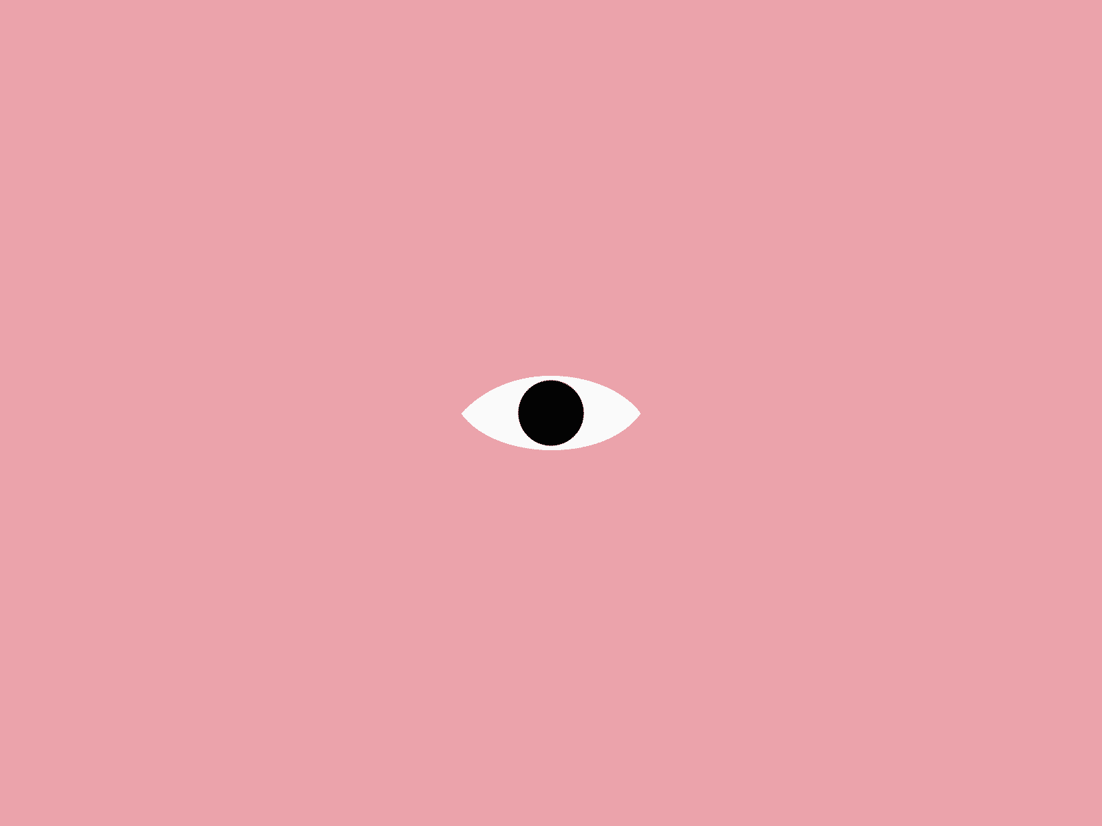 I see you 2d aftereffects animation design eye illustration minimal motion motion design motiongraphics
