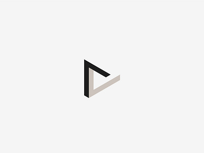 Penrose Triangle by Valerie Stepina on Dribbble