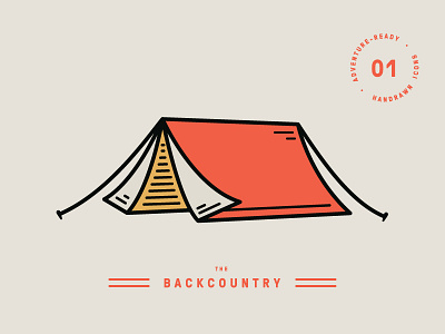 Backcountry — Icon 01