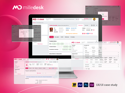 UX/UI Design System Case Study case study design graphic graphic design ui ux web design