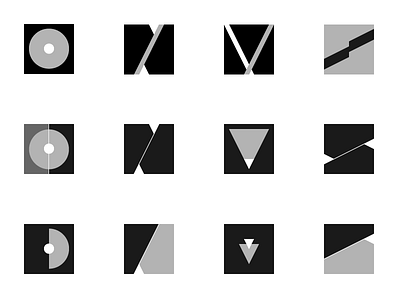 symbol characters (revisited) icon symbol type vector
